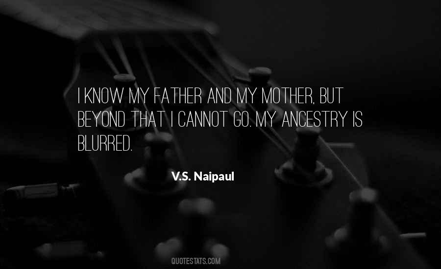 Quotes About Naipaul #953948