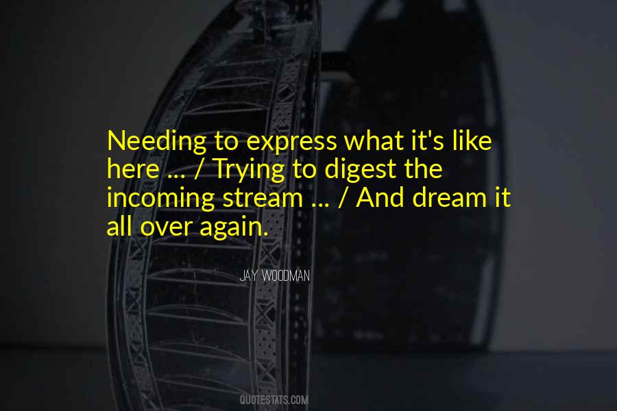 All Over It Like Quotes #195325