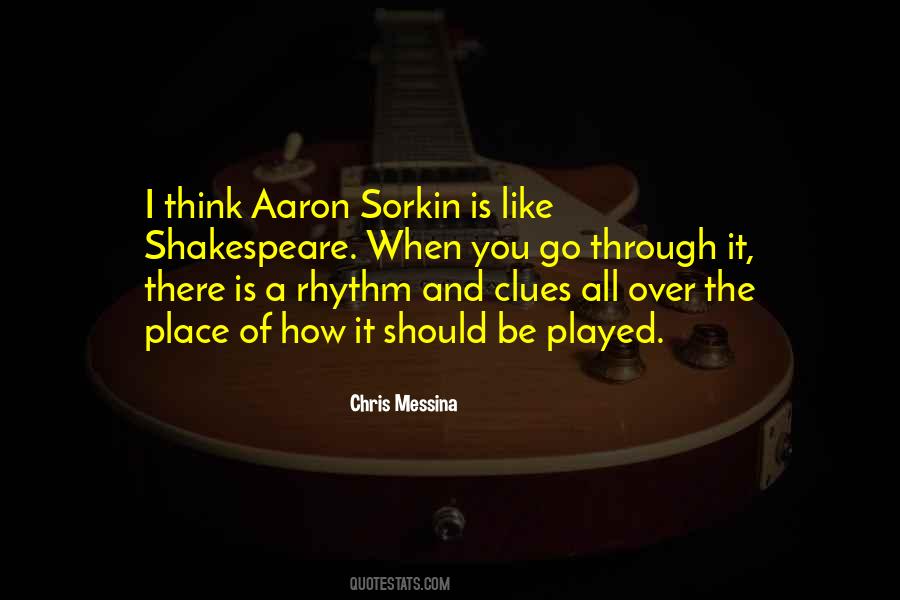 All Over It Like Quotes #343825