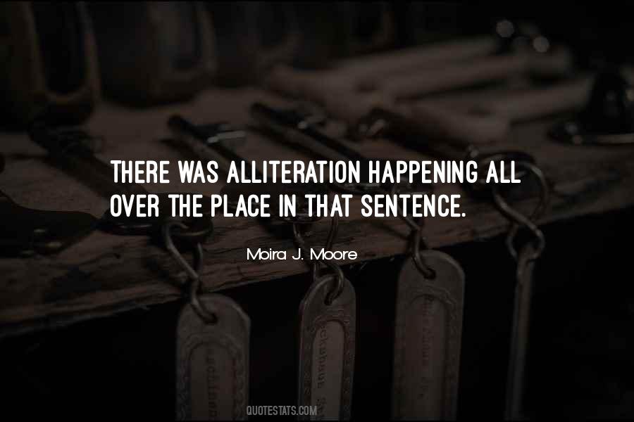 All Over The Place Quotes #1046233