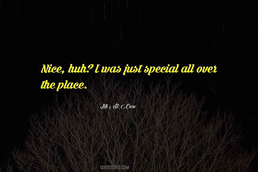 All Over The Place Quotes #1432950