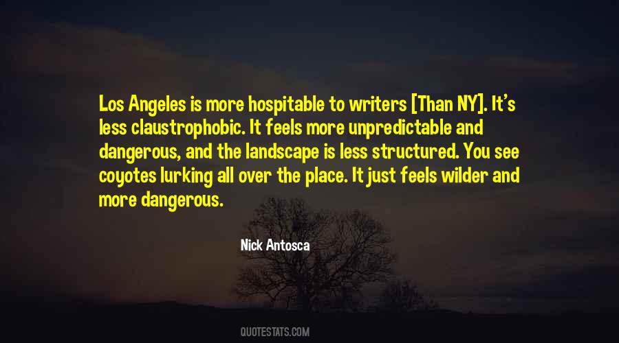 All Over The Place Quotes #1837604