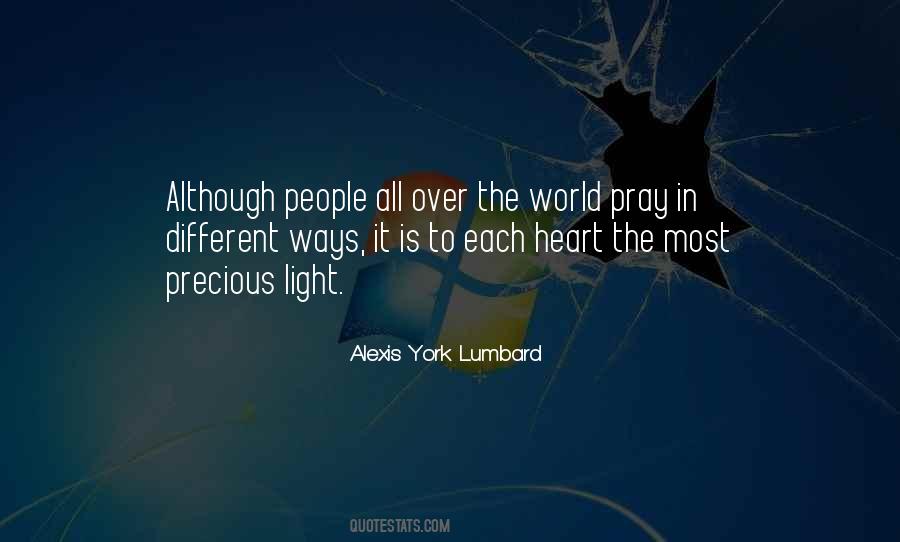 All Over The World Quotes #1136924