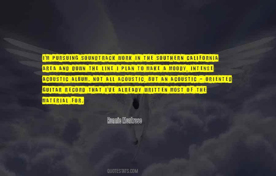 Down Album Quotes #966495