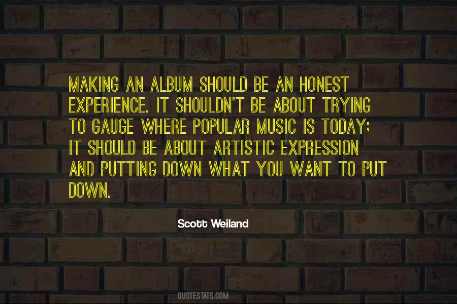 Down Album Quotes #992549