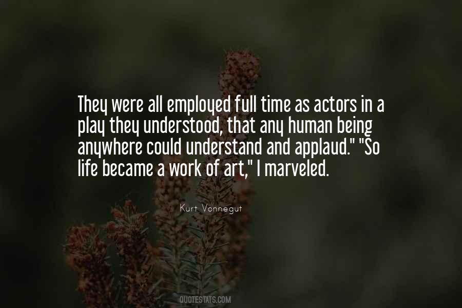 All Play And No Work Quotes #115826