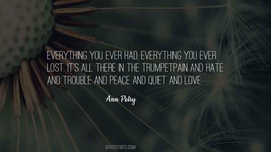 All Quiet Quotes #101192