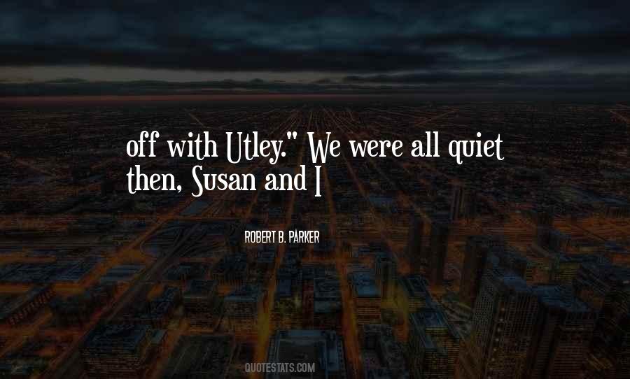 All Quiet Quotes #610688