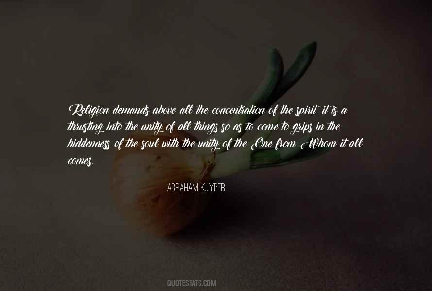 All Religion Is One Quotes #103950