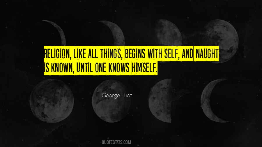All Religion Is One Quotes #211031