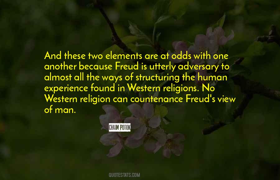All Religion Is One Quotes #403665
