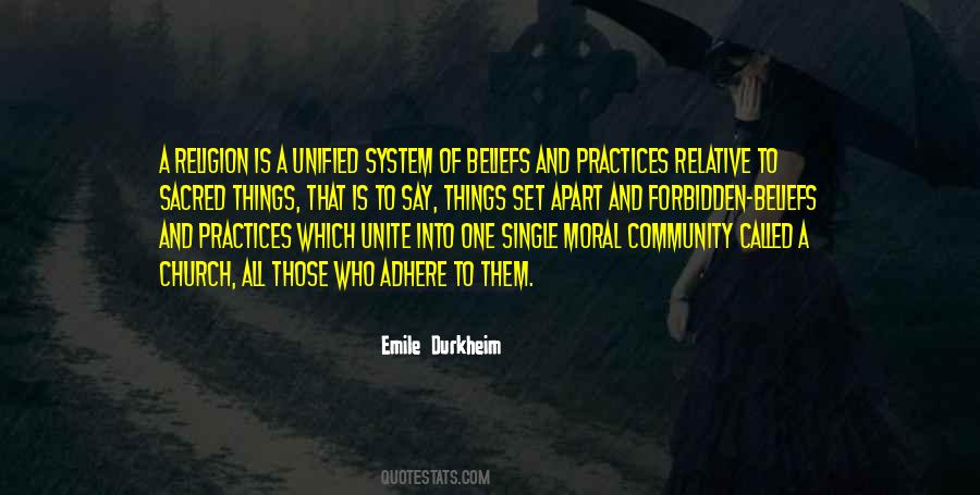 All Religion Is One Quotes #477545