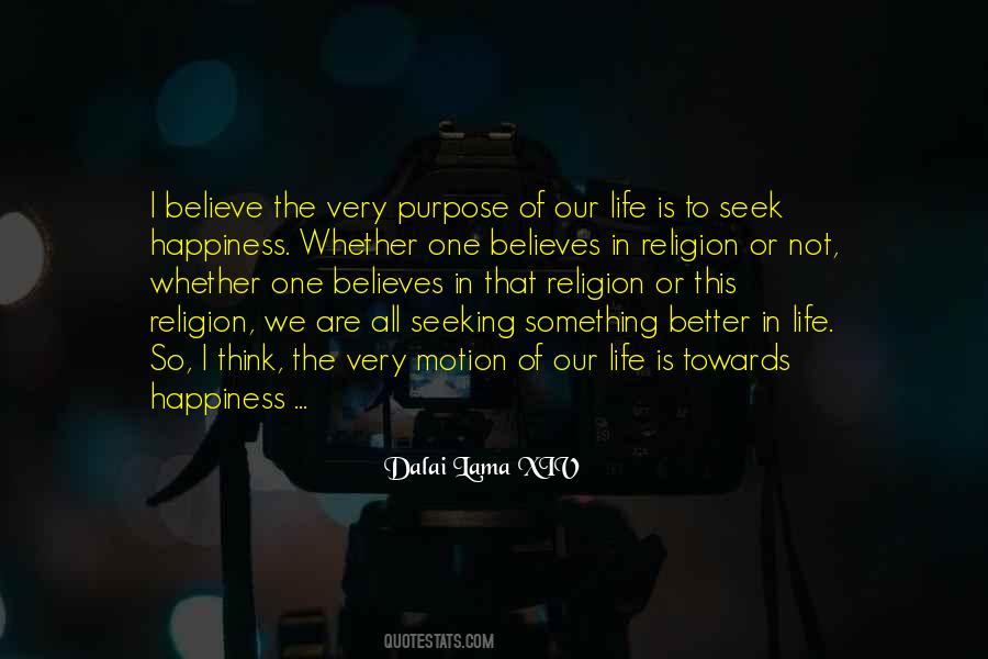 All Religion Is One Quotes #509277