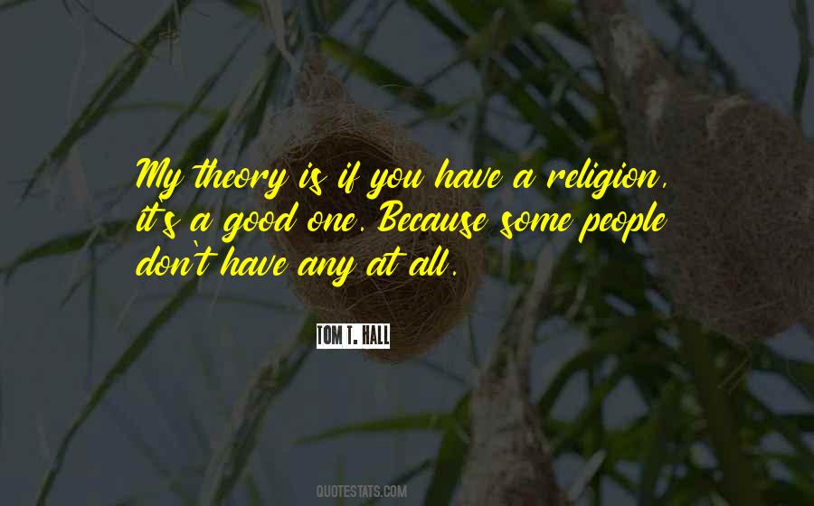 All Religion Is One Quotes #52955