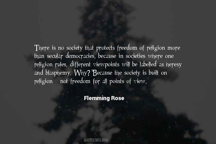 All Religion Is One Quotes #540022