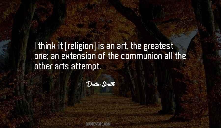 All Religion Is One Quotes #566088