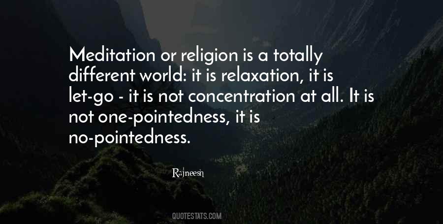 All Religion Is One Quotes #57342