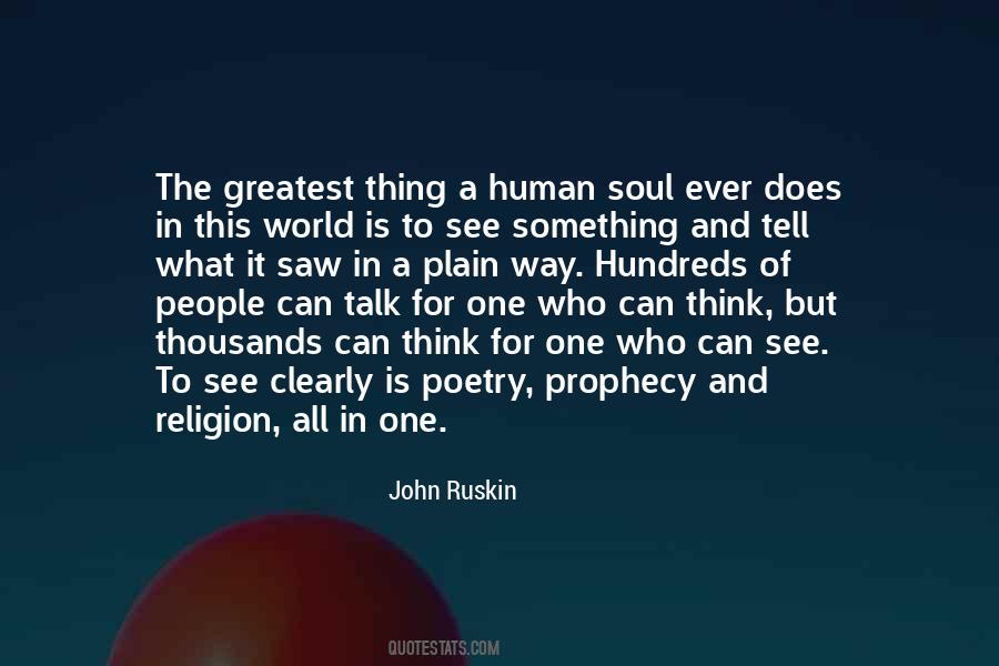All Religion Is One Quotes #680114