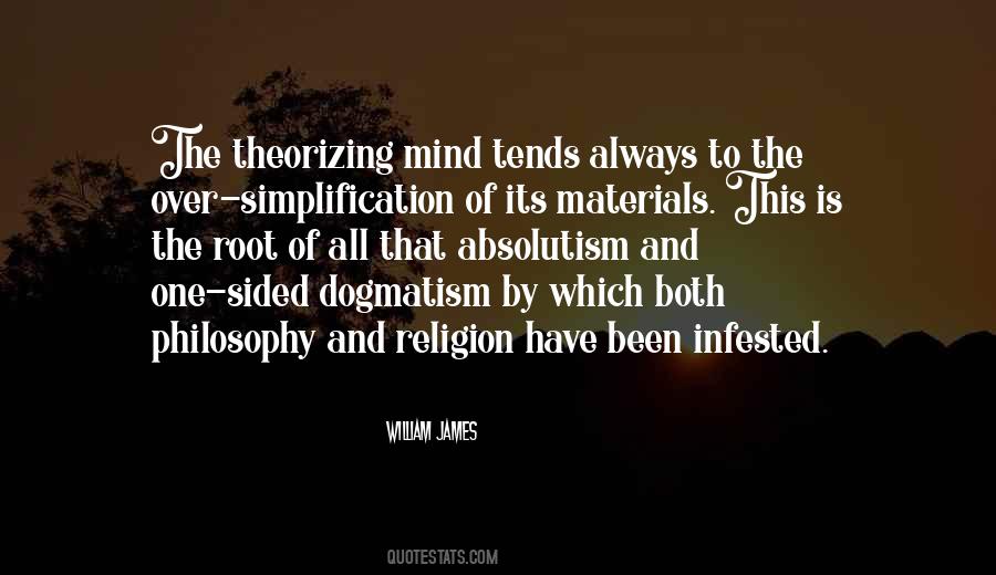 All Religion Is One Quotes #737774