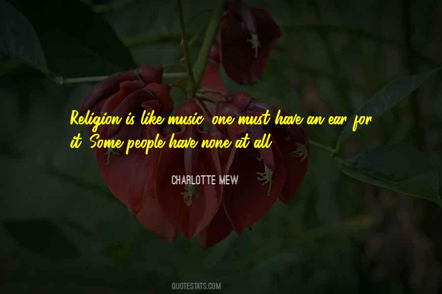 All Religion Is One Quotes #770117