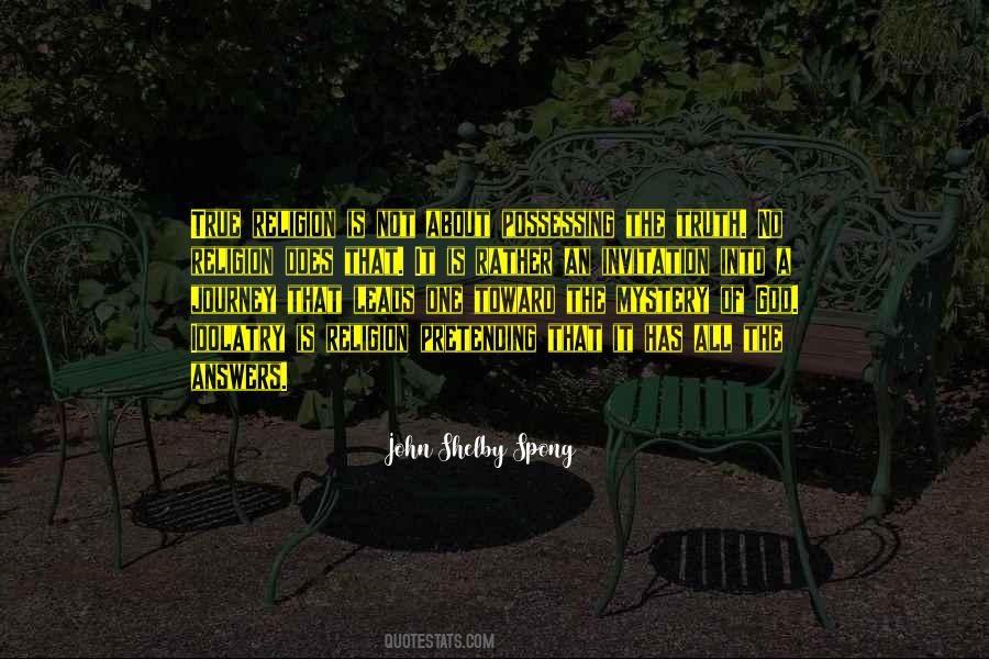 All Religion Is One Quotes #814061
