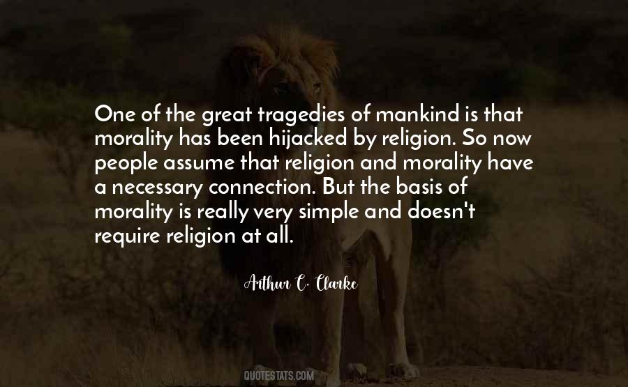 All Religion Is One Quotes #8268