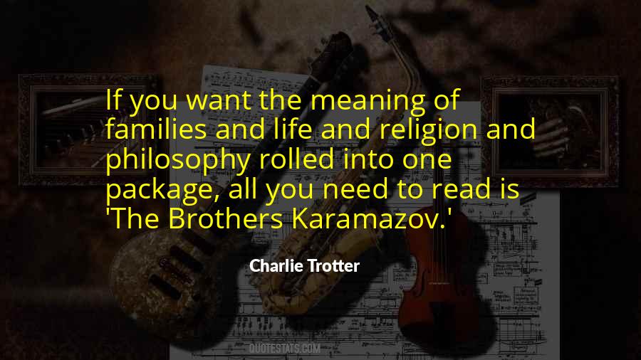 All Religion Is One Quotes #834899