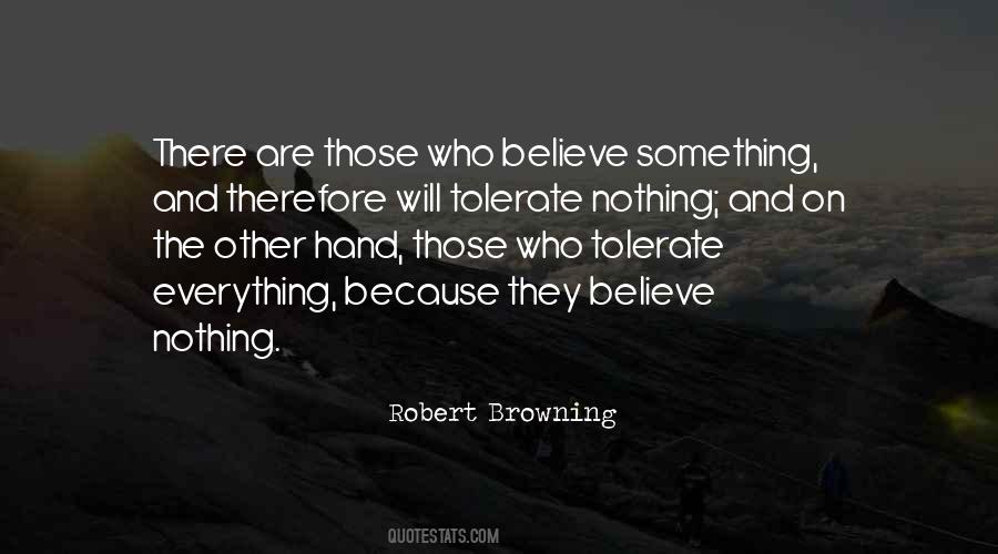 You Get What You Tolerate Quotes #10099