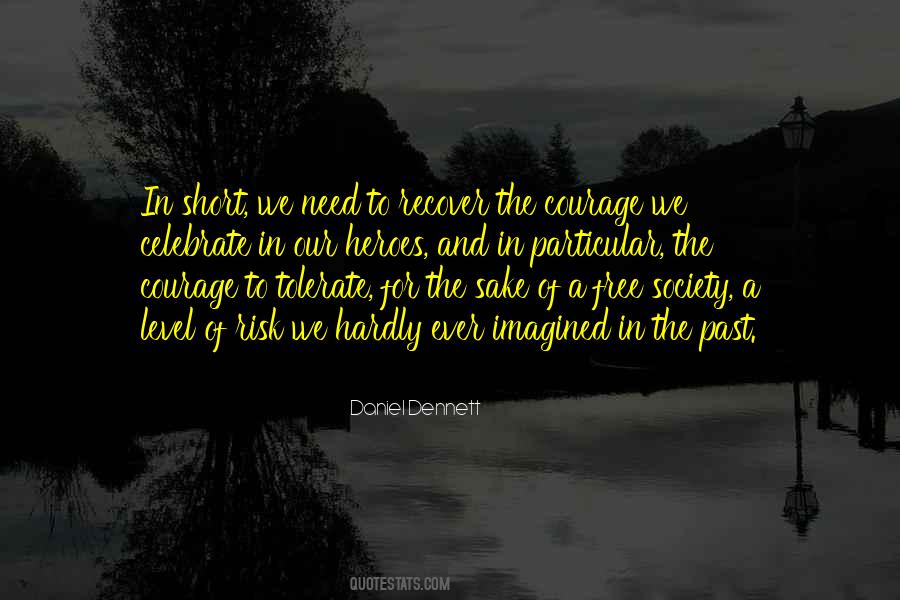 You Get What You Tolerate Quotes #35232
