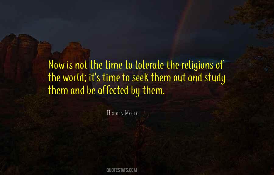 You Get What You Tolerate Quotes #48418