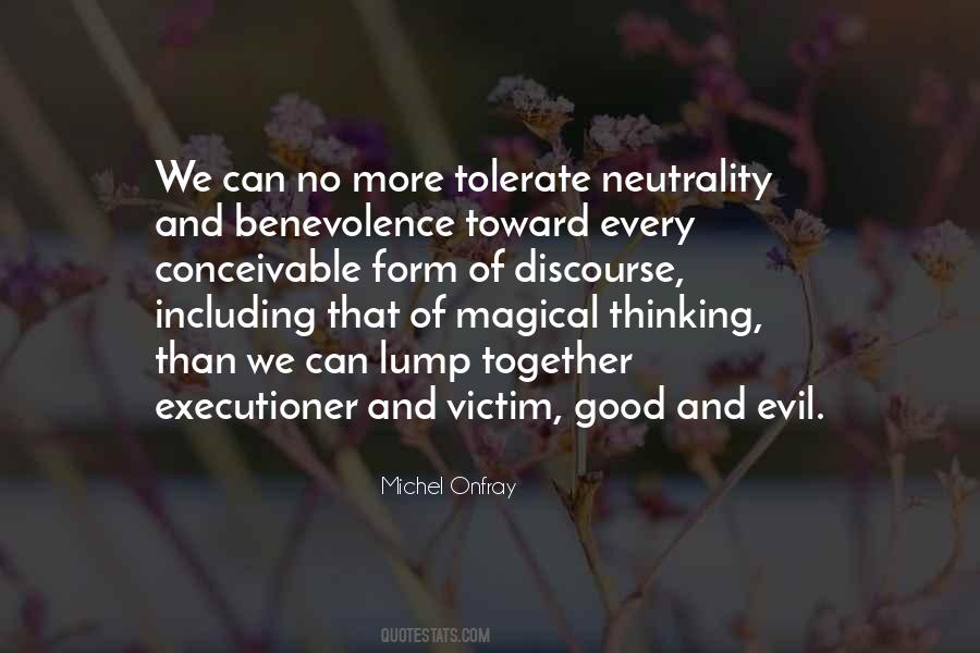You Get What You Tolerate Quotes #57369