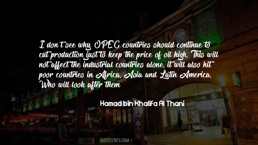 Industrial Production Quotes #533966