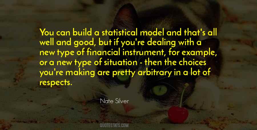 Statistical Model Quotes #197757