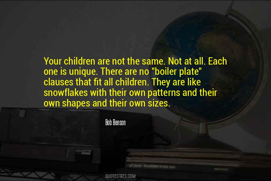 All Shapes And Sizes Quotes #978542