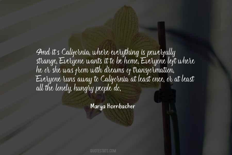 All She Wants Quotes #1274722