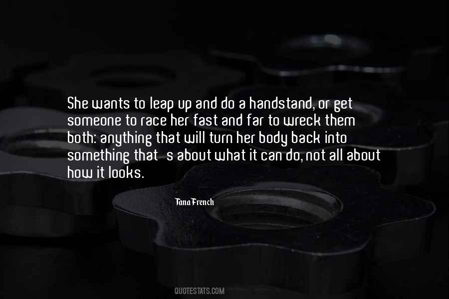 All She Wants Quotes #257122
