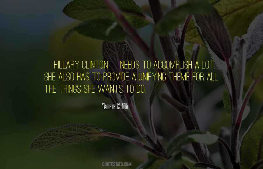 All She Wants Quotes #455967
