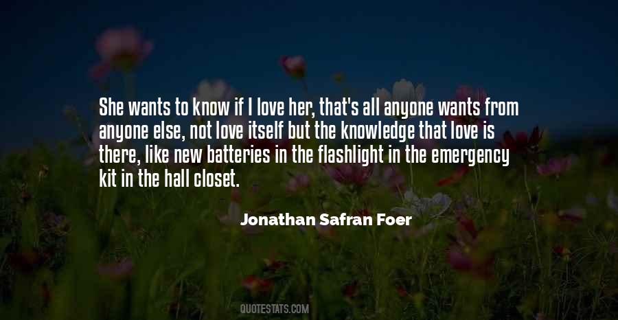 All She Wants Quotes #668918