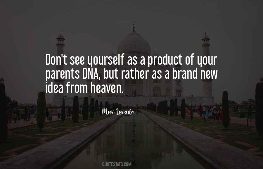 Brand Dna Quotes #782979
