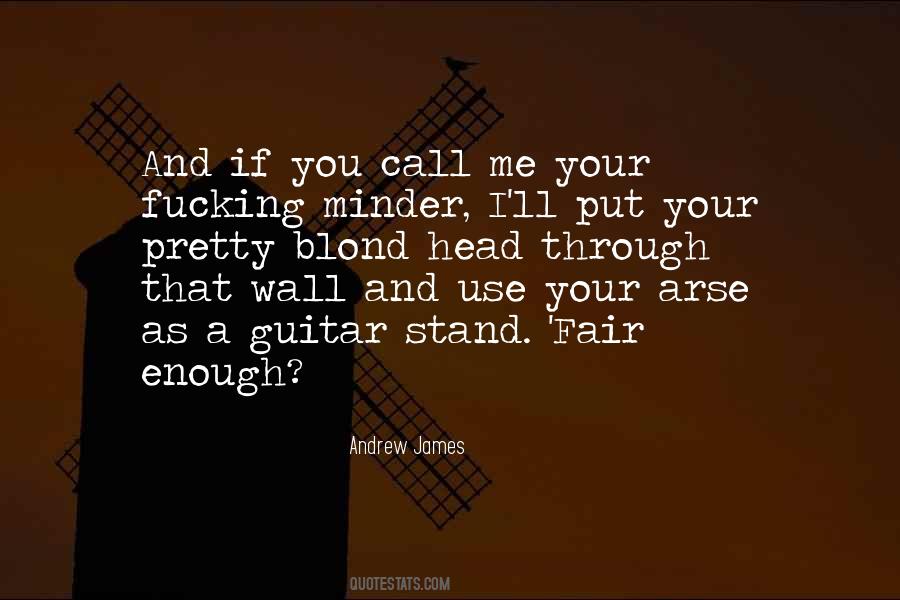 Feeling Horning Quotes #848200