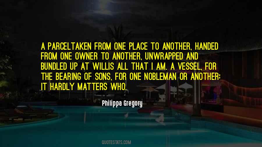 All Sons Quotes #53470