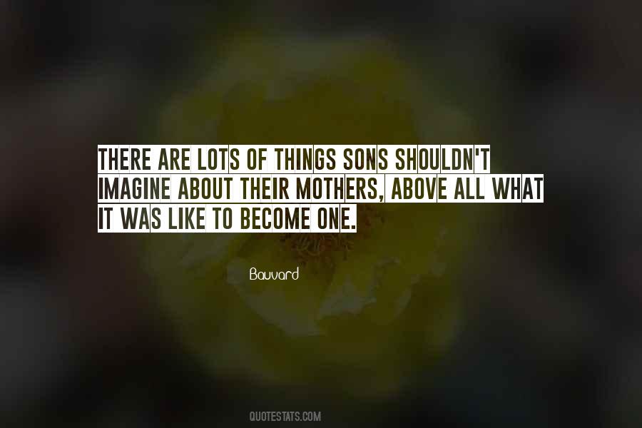 All Sons Quotes #724911