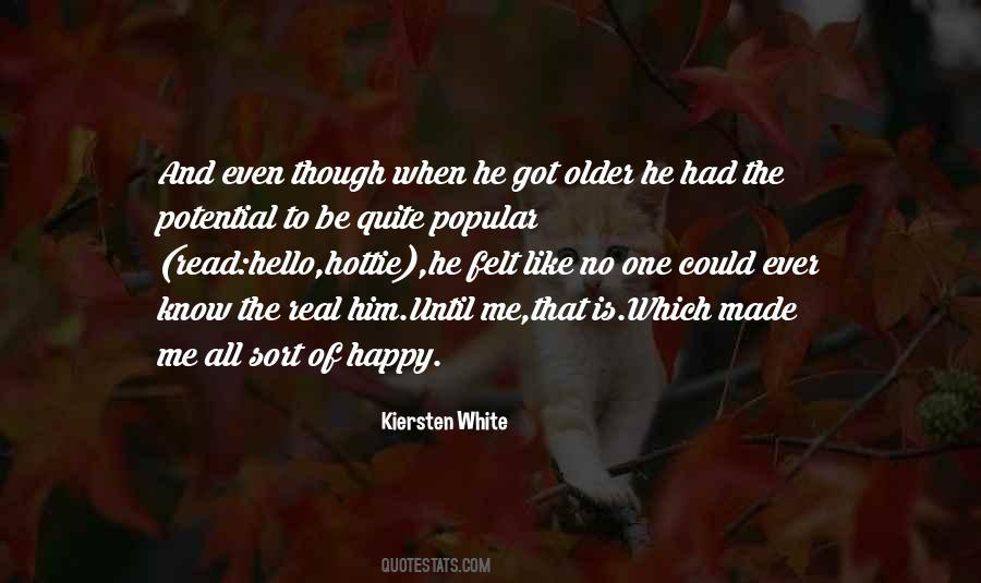 All Sort Of Quotes #1662068
