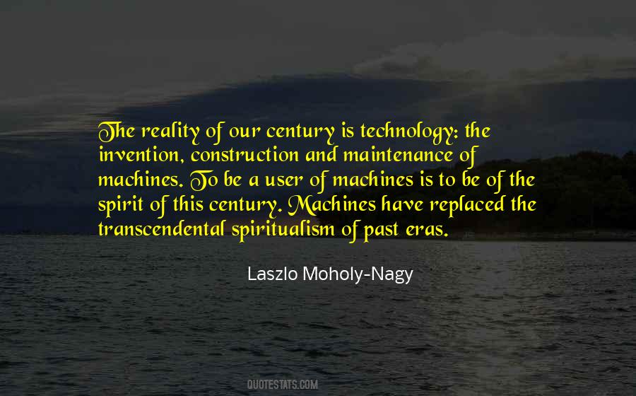 Technology Invention Quotes #786844