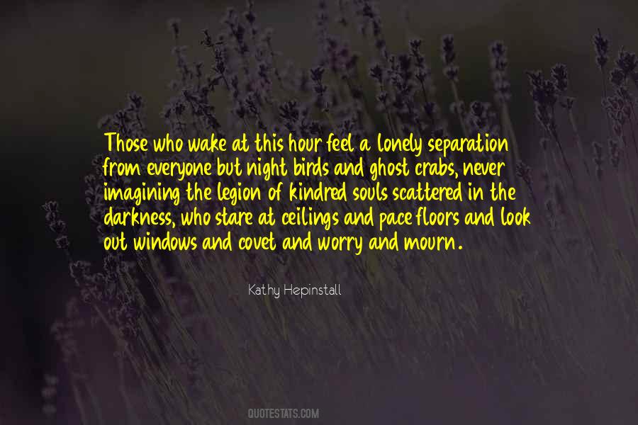 All Souls Night Quotes #1444945