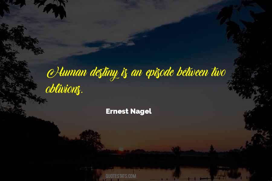 Quotes About Nagel #1706145