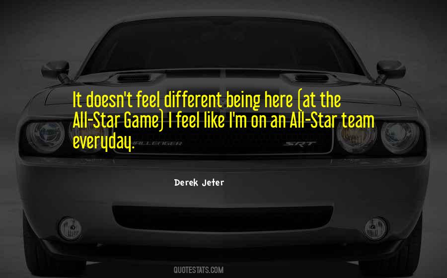All Star Game Quotes #263558