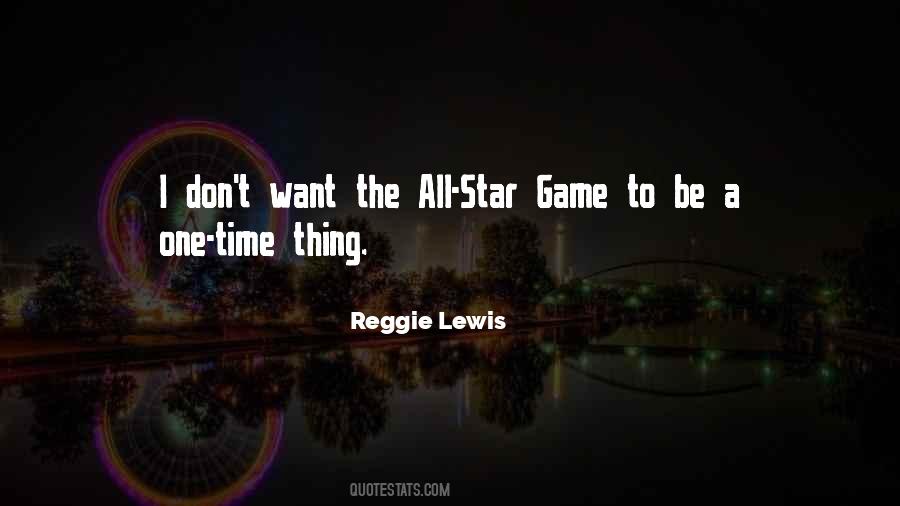 All Star Game Quotes #904725