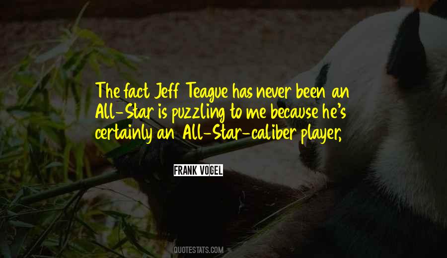 All Star Player Quotes #23830