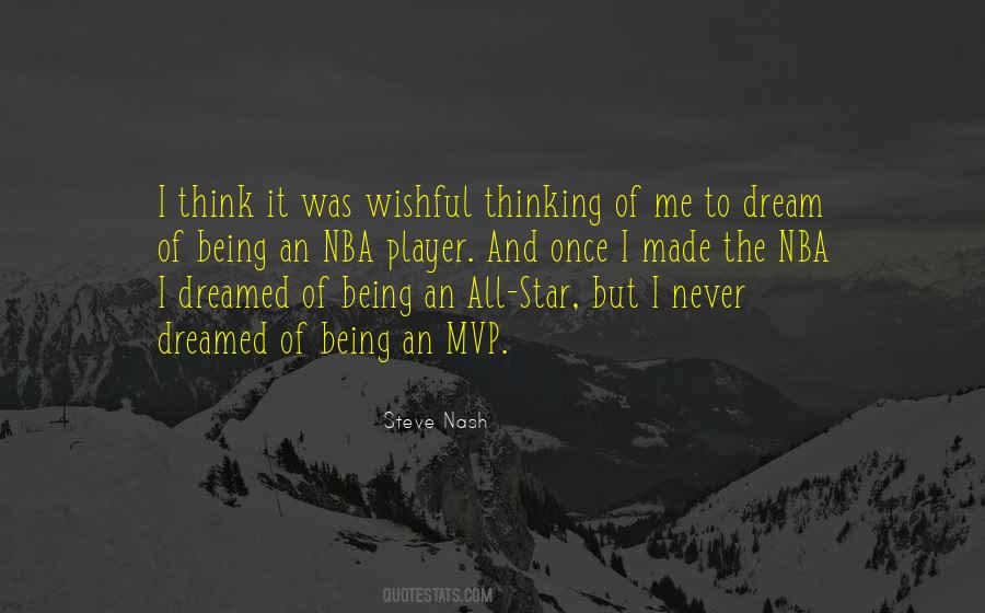 All Star Player Quotes #756512